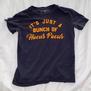 Target It’s Just a Bunch of Hocus Pocus Tee NWT